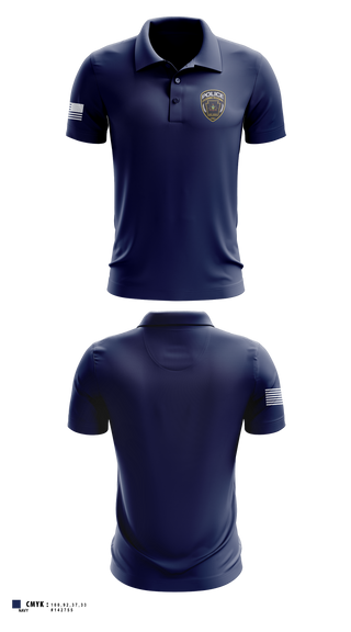 Short Sleeve Performance Polo, Lycoming Regional Police Department, Police, Teamtime, Team time, sublimation, custom sports apparel, team uniforms, spirit wear, spiritwear, sports uniforms, custom shirts, team store, custom team store, fundraiser sports, apparel fundraiser