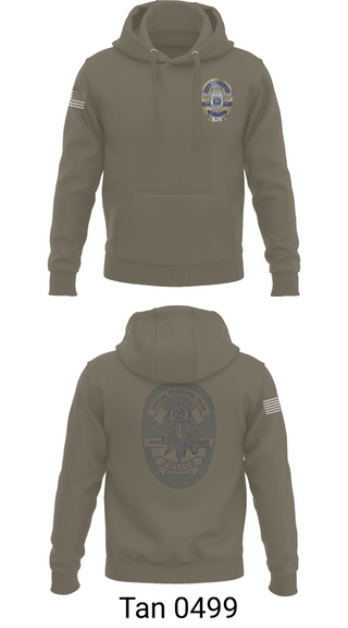 Hoodie, Stuart SRT, Police, Teamtime, Team time, sublimation, custom sports apparel, team uniforms, spirit wear, spiritwear, sports uniforms, custom shirts, team store, custom team store, fundraiser sports, apparel fundraiser