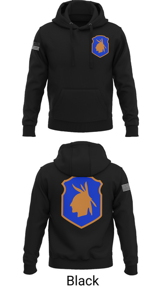 Hoodie, 98th training div, , Teamtime, Team time, sublimation, custom sports apparel, team uniforms, spirit wear, spiritwear, sports uniforms, custom shirts, team store, custom team store, fundraiser sports, apparel fundraiser