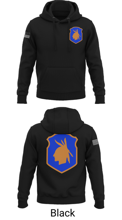 98th training div 48572159 Hoodie - 38