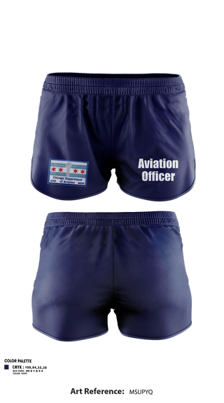 Ranger Panties, Aviation officer, Police, Teamtime, Team time, sublimation, custom sports apparel, team uniforms, spirit wear, spiritwear, sports uniforms, custom shirts, team store, custom team store, fundraiser sports, apparel fundraiser