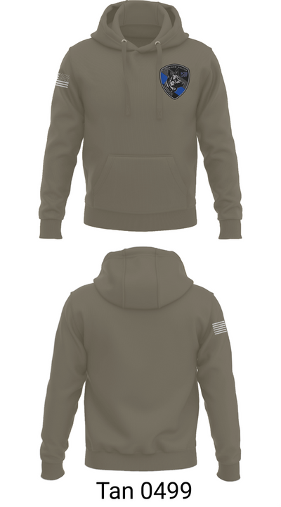 Florence K-9 42822688 Hoodie - 74
