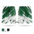 Schuyler Warriors Athletic Shorts With Pockets - 1
