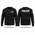 POLICE Crew Neck Sweatshirt - 1