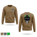 451 B Co Los Bastardos 54493212 Crew Neck Sweatshirt - 1