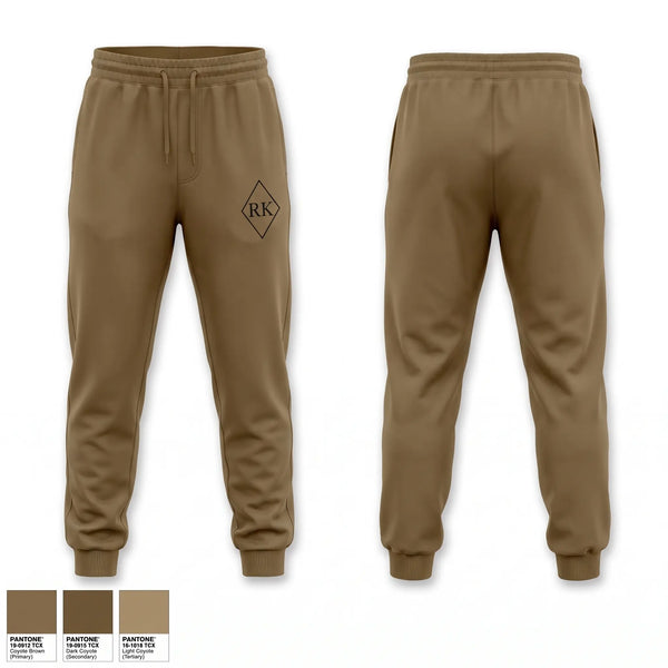 Sweatpants, 3rd Platoon Cco 2-37 AR, Army, Teamtime, Team time, sublimation, custom sports apparel, team uniforms, spirit wear, spiritwear, sports uniforms, custom shirts, team store, custom team store, fundraiser sports, apparel fundraiser