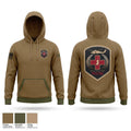 1-171 MEDEVAC Hoodie - 1
