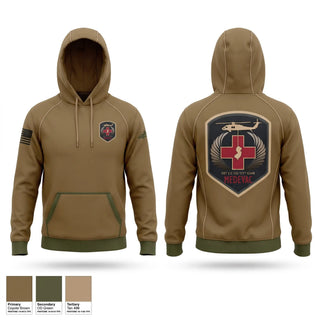 Hoodie, 1-171 MEDEVAC, National Guard, Teamtime, Team time, sublimation, custom sports apparel, team uniforms, spirit wear, spiritwear, sports uniforms, custom shirts, team store, custom team store, fundraiser sports, apparel fundraiser