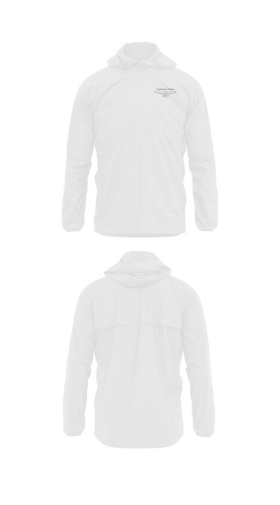 Westerville Central Swimming & Diving 56583573 Windbreaker - 14