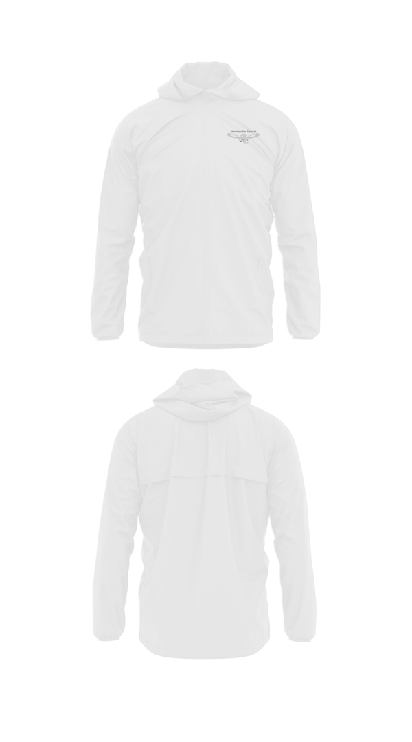 Windbreaker, Westerville Central Swimming & Diving, Swimming, Teamtime, Team time, sublimation, custom sports apparel, team uniforms, spirit wear, spiritwear, sports uniforms, custom shirts, team store, custom team store, fundraiser sports, apparel fundraiser