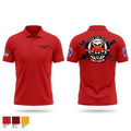 F FSB, 5-25 FAR Short Sleeve Performance Polo - 1