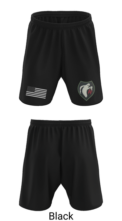 340th Psyop Co. 52894625 Athletic Shorts With Pockets - 29