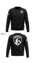 Police Helping Paws 66972550 Crew Neck Sweatshirt - 21