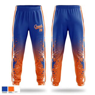Sweatpants, Crush, Softball, Teamtime, Team time, sublimation, custom sports apparel, team uniforms, spirit wear, spiritwear, sports uniforms, custom shirts, team store, custom team store, fundraiser sports, apparel fundraiser