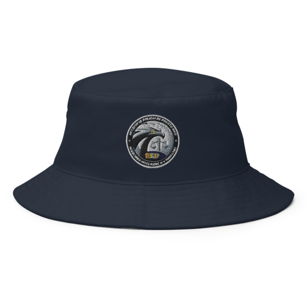 Inteligencia San Juan 93190518 Bucket Hat | Big Accessories BX003