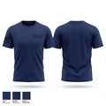 River Hills Police 45774554 Old School Cotton Feel Shirt - 1