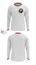Sardis Lions Long Sleeve Performance Shirt - 5