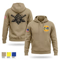 1-148 FA A Btry 82903495 Hoodie - 1