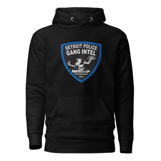 Unisex Hoodie - 1 - Black