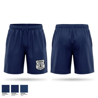 Athletic Shorts With Pockets, Edison Police, Police, Teamtime, Team time, sublimation, custom sports apparel, team uniforms, spirit wear, spiritwear, sports uniforms, custom shirts, team store, custom team store, fundraiser sports, apparel fundraiser