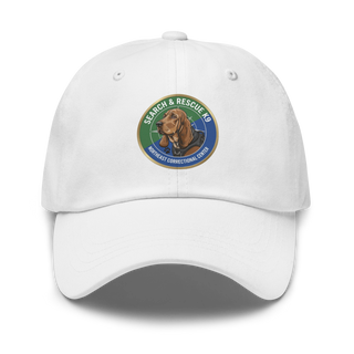 Dad hat - White