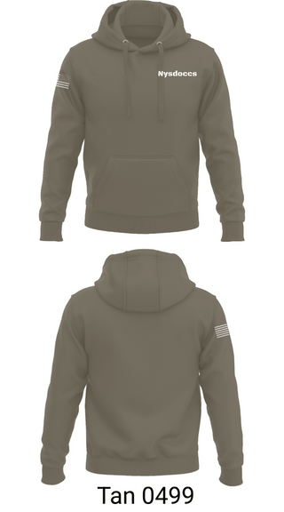 Hoodie, Nysdoccs, Police, Teamtime, Team time, sublimation, custom sports apparel, team uniforms, spirit wear, spiritwear, sports uniforms, custom shirts, team store, custom team store, fundraiser sports, apparel fundraiser