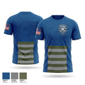 Wilder Police Department 5022801 Short Sleeve Performance Shirt - 1