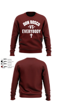 Don Bosco Wrestling 26-27 Crew Neck Sweatshirt - 54