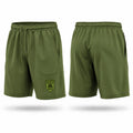 West Shore Regional Police Athletic Shorts With Pockets - 1