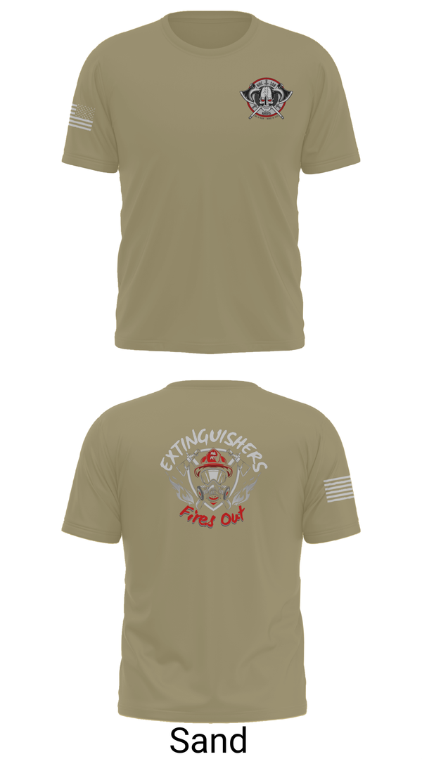 Short Sleeve Performance Shirt, HQ PLT, HHC, 508th MP BN (D), , Teamtime, Team time, sublimation, custom sports apparel, team uniforms, spirit wear, spiritwear, sports uniforms, custom shirts, team store, custom team store, fundraiser sports, apparel fundraiser