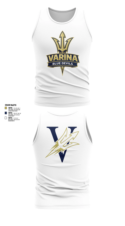 Varina COMPRESSION Tank Top - 13