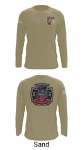 Truck 35 66296032 Long Sleeve Performance Shirt 86