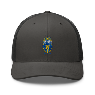 Cristo Rey Richmond High School Cheer 38759734 Retro Trucker Hat | Yupoong 6606