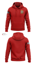 Cherrydale Volunteer Fire Department 44534080 Hoodie - 23