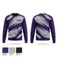 Dungeness Greywolves Crew Neck Sweatshirt - 1