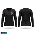 Bottineau Ambulance District Old School Cotton Feel Shirt - 1