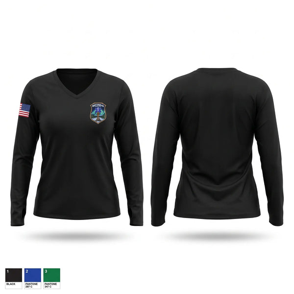 Old School Cotton Feel Shirt, Bottineau Ambulance District, EMS/EMT, Teamtime, Team time, sublimation, custom sports apparel, team uniforms, spirit wear, spiritwear, sports uniforms, custom shirts, team store, custom team store, fundraiser sports, apparel fundraiser