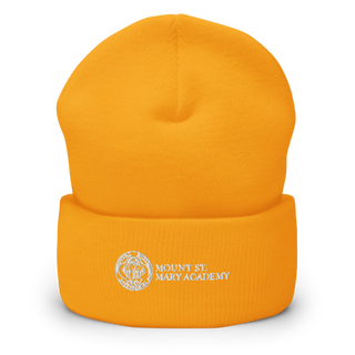 Mount St Mary Academy Dance 28336697 Cuffed Beanie | Yupoong 1501KC