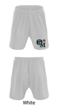 Organ Mountain Knights Basketball 63063900 Athletic Shorts With Pockets - 1