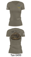 3-337 TSBN 73669891 Women's Short Sleeve V-neck Shirt - 6