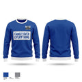 Dunbar Wolverines Crew Neck Sweatshirt - 1