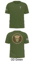 LCAC 28 25055270 Short Sleeve Performance Shirt - 53