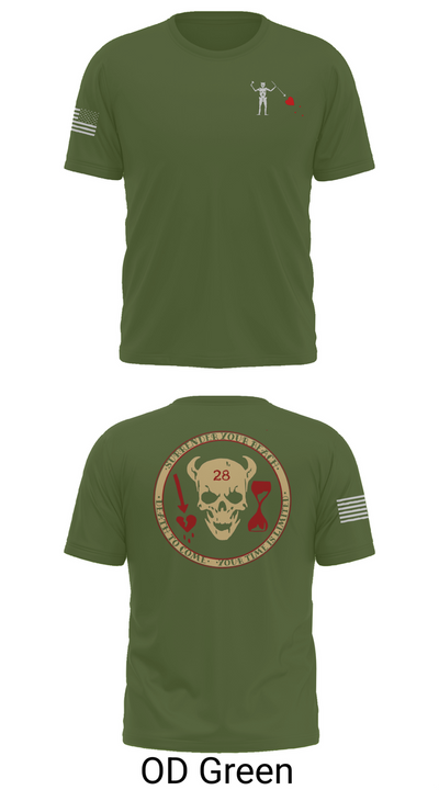 LCAC 28 25055270 Short Sleeve Performance Shirt - 53