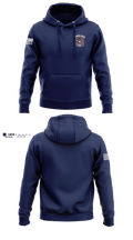 Cy Creek Fire 23 13210020 Hoodie - 1