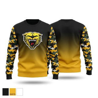 Crew Neck Sweatshirt, Watson Chapel Wildcats, , Teamtime, Team time, sublimation, custom sports apparel, team uniforms, spirit wear, spiritwear, sports uniforms, custom shirts, team store, custom team store, fundraiser sports, apparel fundraiser