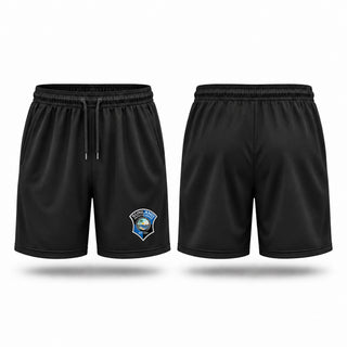 Athletic Shorts With Pockets, Sunland Protective Service, Police, Teamtime, Team time, sublimation, custom sports apparel, team uniforms, spirit wear, spiritwear, sports uniforms, custom shirts, team store, custom team store, fundraiser sports, apparel fundraiser