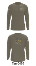 Unknown 4935597 Long Sleeve Performance Shirt - 4