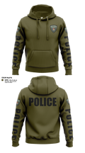 Ohkay Owingeh Police Department 98094071 Hoodie - 24