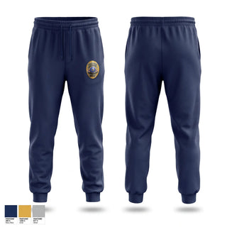 Sweatpants, City of Lake Geneva Police Department, Police, Teamtime, Team time, sublimation, custom sports apparel, team uniforms, spirit wear, spiritwear, sports uniforms, custom shirts, team store, custom team store, fundraiser sports, apparel fundraiser
