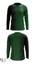 Coopersville Dance Team 93939428 Long Sleeve Performance Shirt 2
